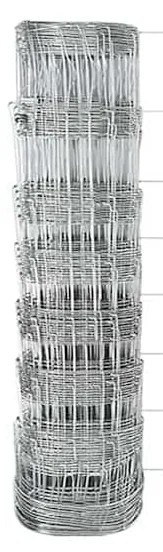 vidaXL Στύλος Περιφράξεων Γαλβανισμένο 100 x 0,8 μ Ατσάλι