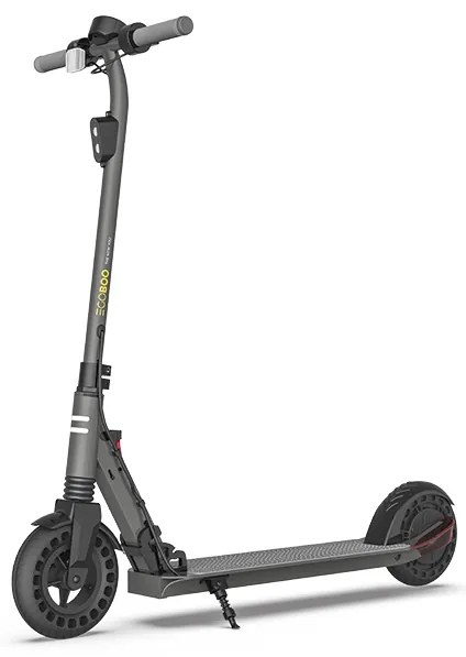 EGOBOO Ηλεκτρικό πατίνι Ε-Scooter GO80 Ledio Grey