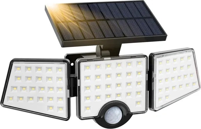 Ηλιακός λαμπτήρας Lepro WL4000