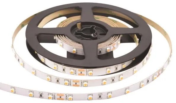 ΤΑΙΝΙΑ LED 5M 4,8W 12V 3000K IP20 VALUE Eurolamp 145-70101