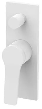 Μίκτης ντους 2 εξόδων ANDARE Bianco WNX248A73PH KARAG - WNX248A73PH - WNX248A73PH