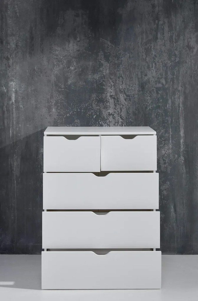 Sally Μπουφές Μαύρος 206x40x86
