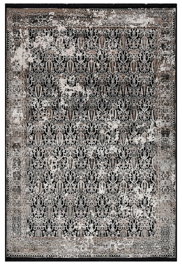 Χαλί (160x230) Polcarpet Dalia 2172 Anthracite