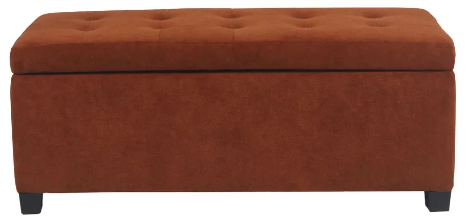 TIP ΣΚΑΜΠΩ TERRACOTTA 102x42xH40cm - 16-0813