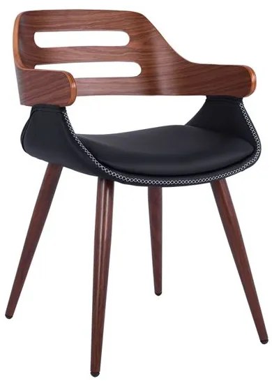 ΠΟΛΥΘΡΟΝΑΚΙ ΣΥΝΕΡΓΑΣΙΑΣ SUPERIOR PRO ΚΑΡΥΔΙ-ΜΑΥΡΟ PU HM8491.01 50Χ53Χ76Υ εκ.