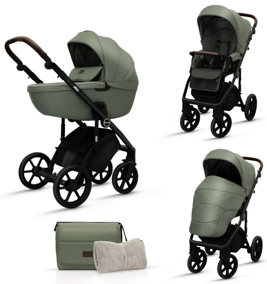 ΠΟΛΥΚΑΡΟΤΣΙ ΜΕΤΑΤΡΕΠΟΜΕΝΟ ΣΕ ΚΑΛΑΘΟΥΝΑ 2 ΣΕ 1 DOVADI MISTY MOOD dovatta2mm