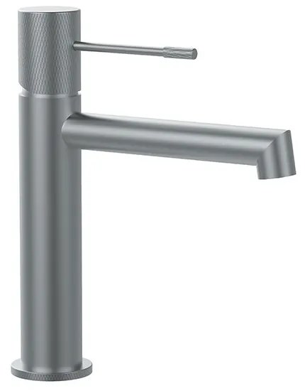 Orabella Terra Gun Metal Light  - Μπαταρία νιπτήρος - 10307