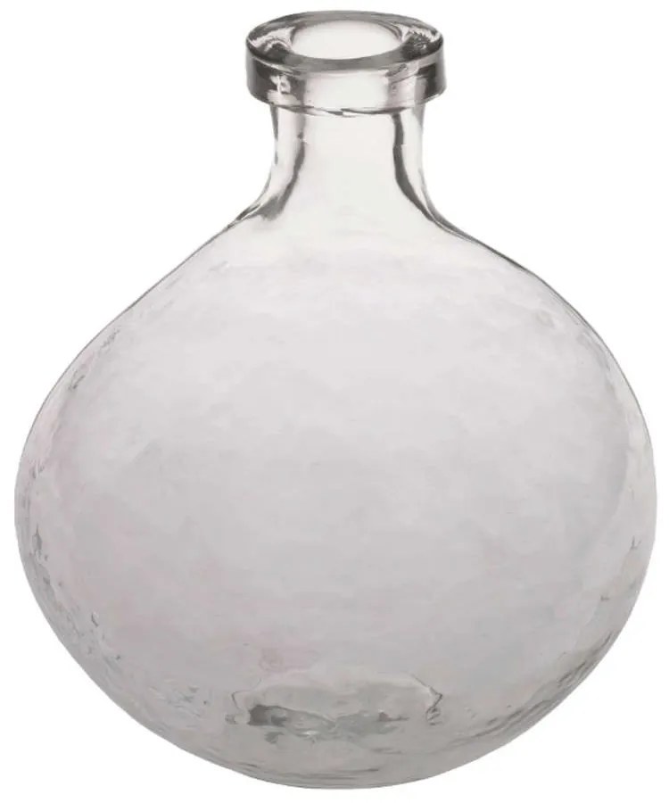 Βάζο Papada 421163 16x18,5cm Clear Eglo Γυαλί