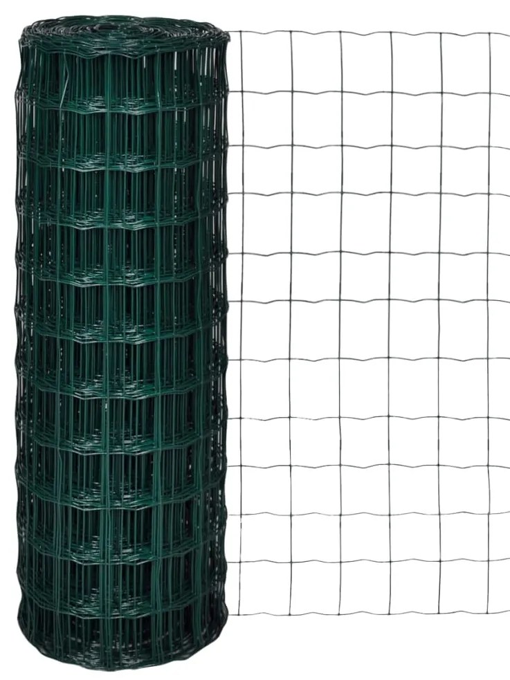 Συρματόπλεγμα Πράσινο 25 x 1,7 μ. Ατσάλινο