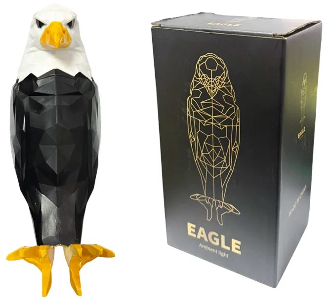 Φωτιστικό τοίχου Αετός - Wall Eagle lamp