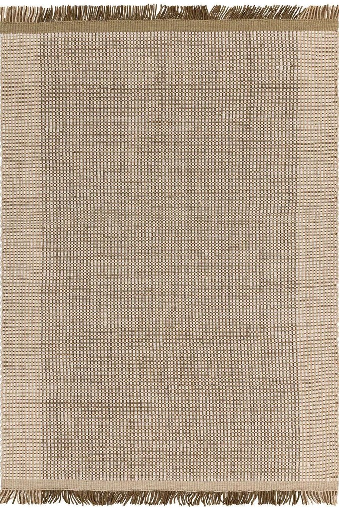 Χαλί Avalon Forest Beige-Olive Asiatic London 120X170cm