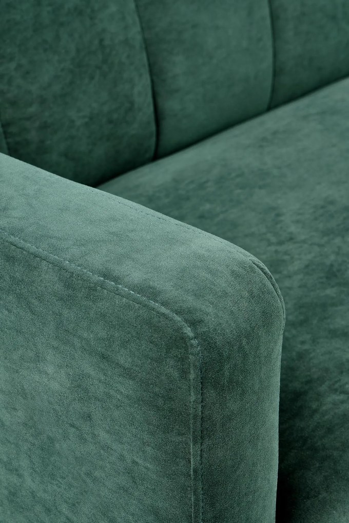 ARMANDO sofa color: dark green DIOMMI V-CH-ARMANDO-SOFA-C.ZIELONY