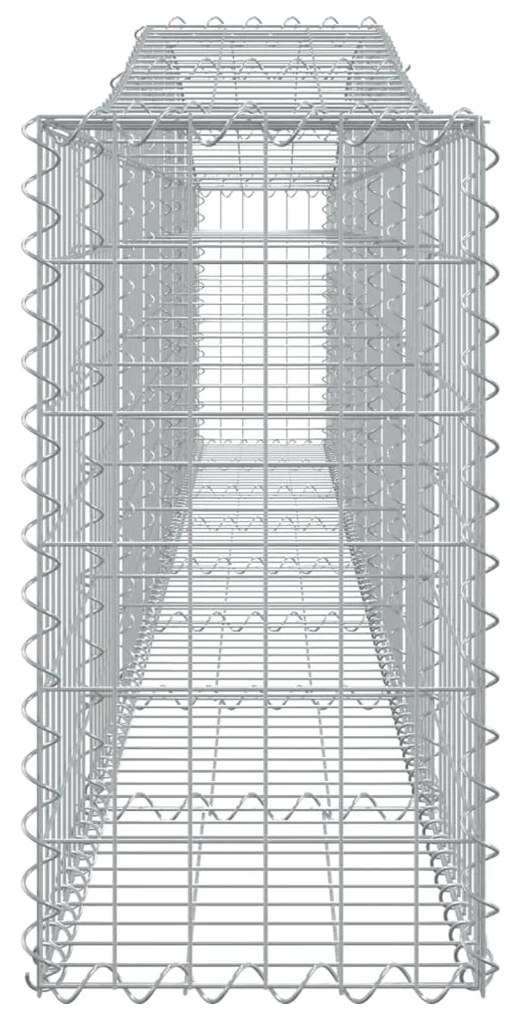 ΣΥΡΜΑΤΟΚΙΒΩΤΙΑ ΤΟΞΩΤΑ 4 ΤΕΜ. 400X30X60/80 ΕΚ. ΓΑΛΒΑΝ. ΑΤΣΑΛΙ 3145802