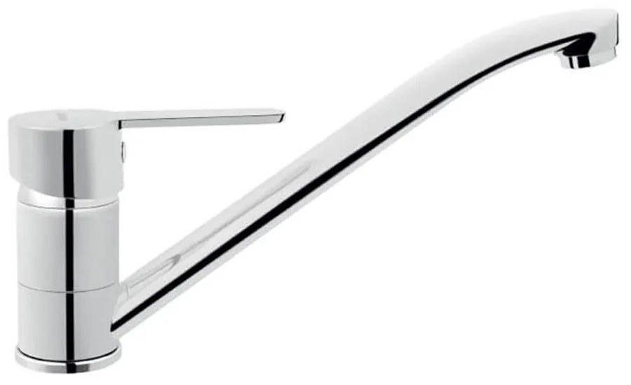 Μπαταρία Κουζίνας Savio BSV4 Chrome Ferro Metal