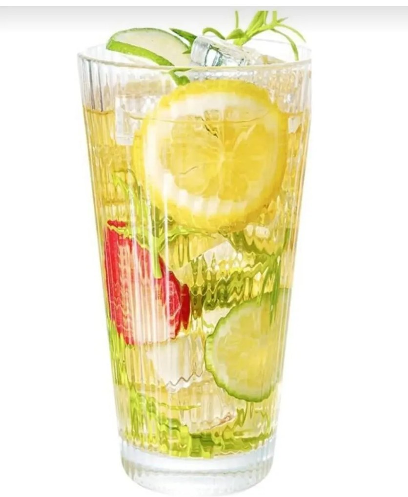 Σετ 3τεμ. Ποτήρια Νερού NORA 325ml - LAV