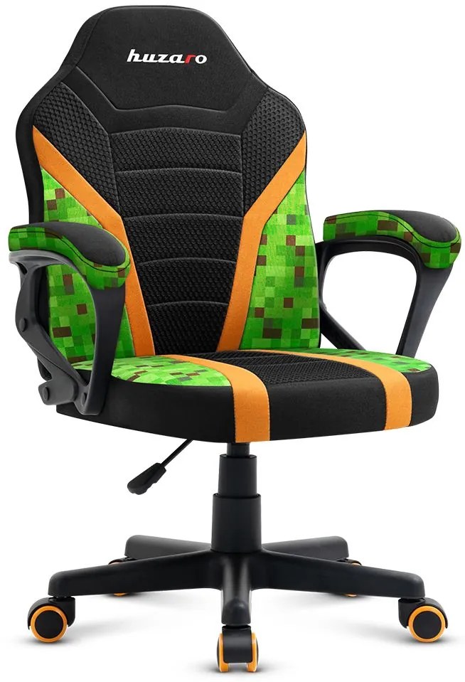 Καρέκλα Gaming Παιδική Huzaro Ranger 1.0 Mesh-Pixel