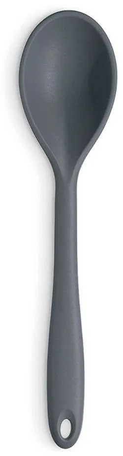 Κουτάλι Σερβιρίσματος Tom 12583 28cm Grey Kela Σιλικόνη