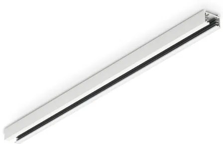 Ράγα Διφασική 2x600W 50cm DUOline Trio Lighting-700131-Λευκό 700131