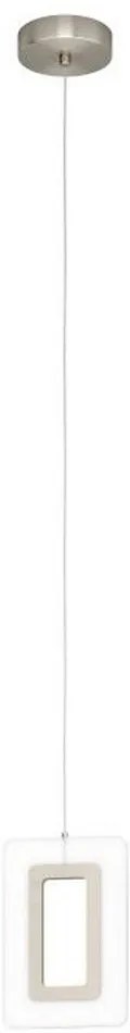 Φωτιστικό Οροφής Led Enaluri 98678 3000K Ivory Eglo Metal, Plastic