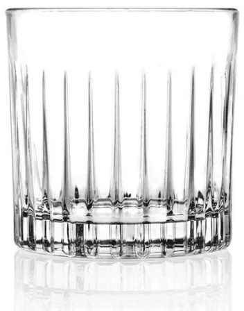 Σετ Κρυστάλλινα Ποτήρια Timeless RCR - 24τμχ