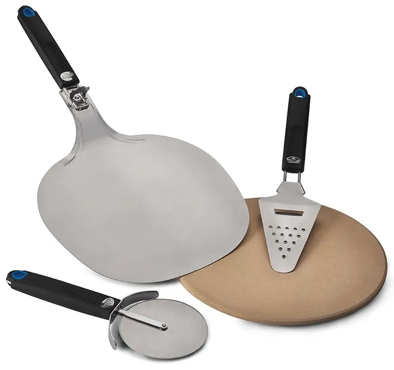 Σετ Ψησίματος Napoleon Starter Kit Pizza Lover's