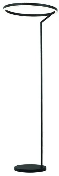 Επιδαπέδιο Φωτιστικό LED 30W IP20 Μαύρο 22038 Zambelis-22038-Μαύρο 22038