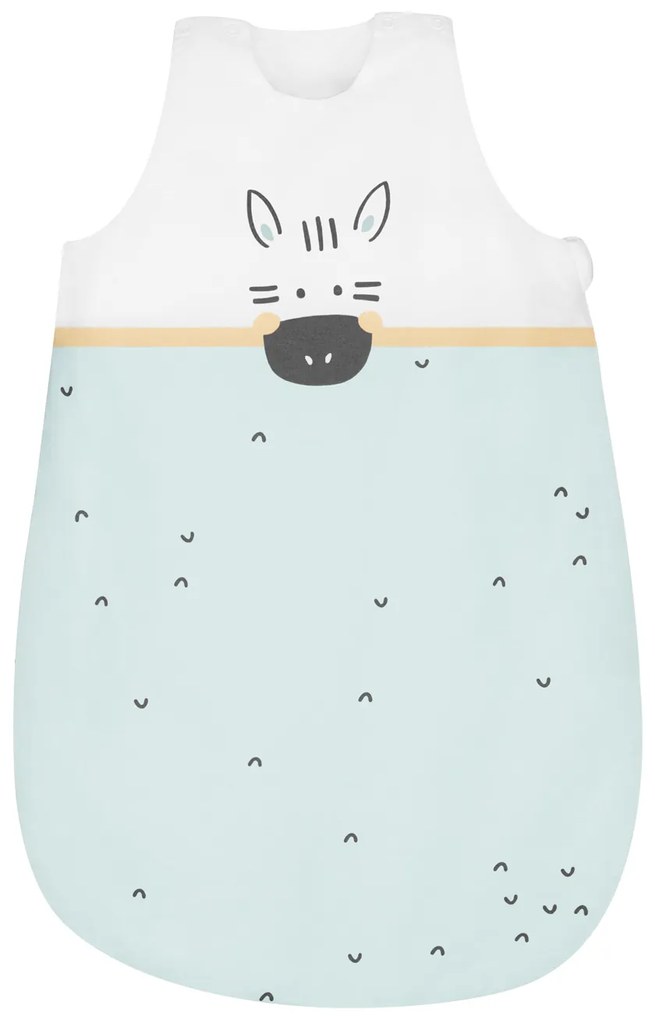 KIKKA BOO ΚΑΛΟΚΑΙΡΙΝΟΣ ΥΠΝΟΣΑΚΟΣ 6-18M STRIPY FRIENDS 41130000120