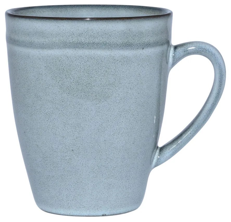 ESTIA ΚΟΥΠΑ ΚΑΦΕ DELINE STONEWARE 480ml PACIFIC