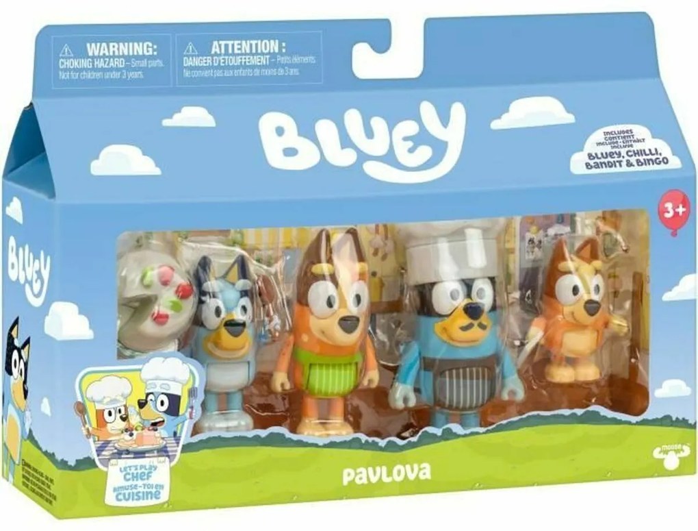 Σετ Κούκλες Moose