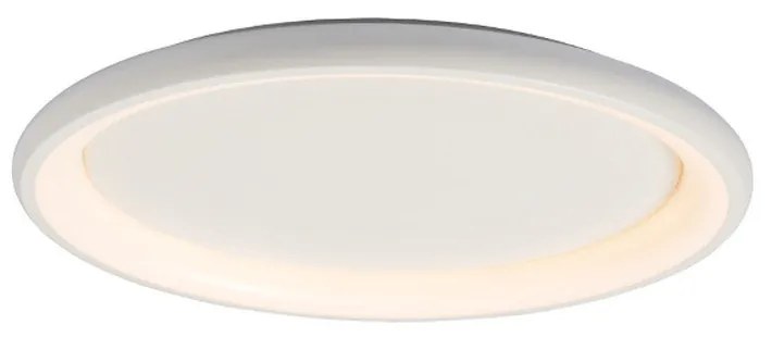 Φωτιστικό Οροφής - Πλαφονιέρα Diana BR71LEDC61WHCCT Led 45W CCT 3600lm 61x8,5cm White Aca