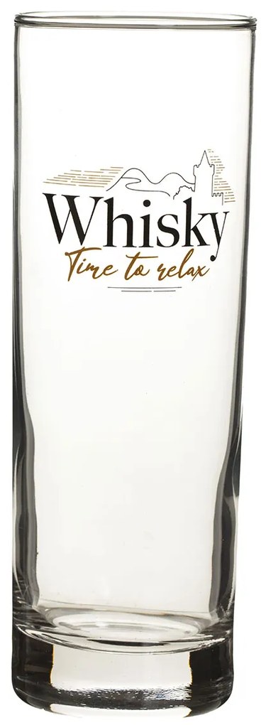 Ποτήρι Ουίσκι 310ml S-D Whisky 154715A