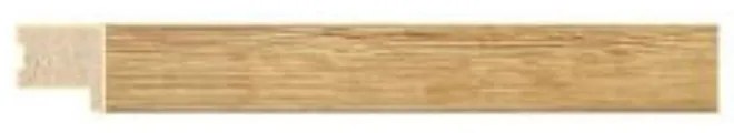 PS Panel 3D Πηχακι Τοίχου Μονό για F4 Residence Nat Oak Black