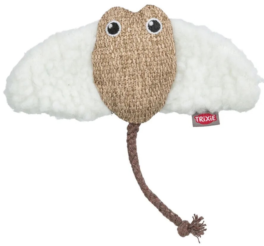 παιχνίδι για γάτες Trixie Ray Λευκό Καφέ