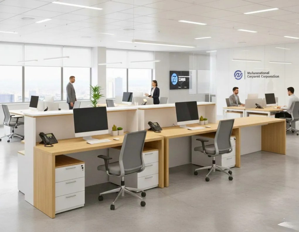 Γραφείο Serenite-Leuko