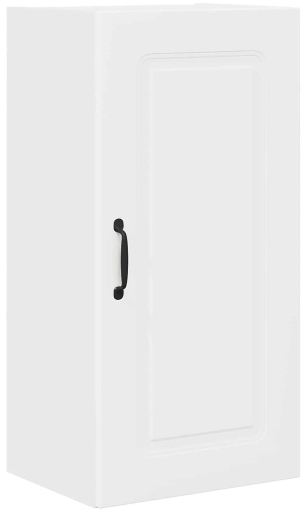 Ντουλάπα Κουζίνας με αποθήκευση Kalmar Λευκό 40 x 31 x 80 εκ.