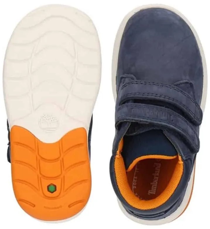 Μποτάκι παιδικό Hook & Loop Timberland Navy