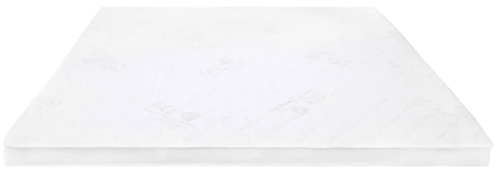 vidaXL Ανώστρωμα 180 x 200 εκ. / 7 εκ. από Αφρώδες Τζελ