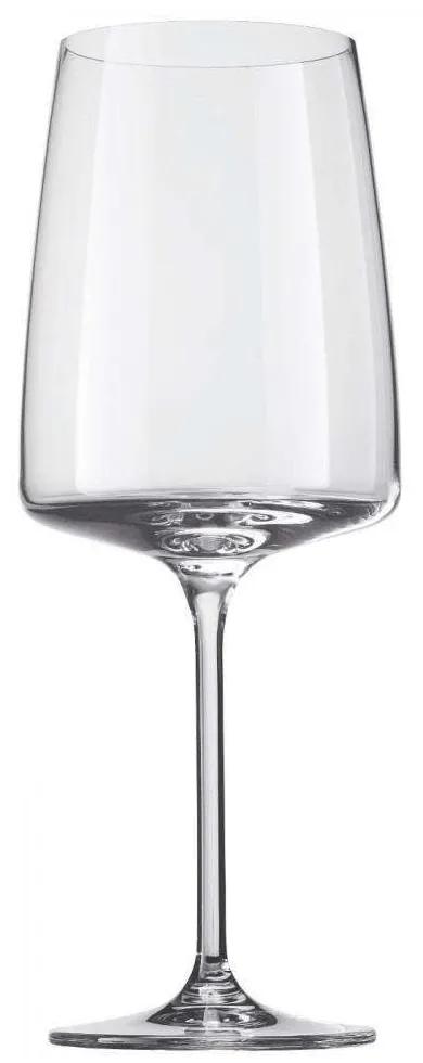 Ποτήρι Νερού Κολωνάτο Sensa 120593 660ml Clear Zwiesel Glas Κρύσταλλο
