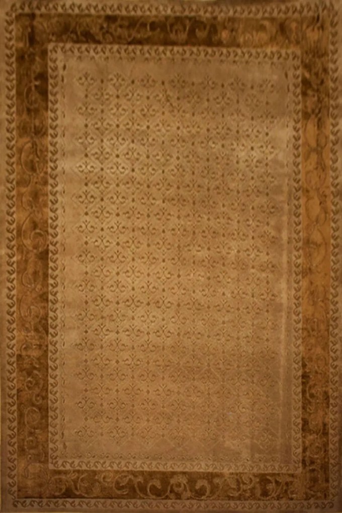 Χαλί Cara 107 Brown 140X200cm