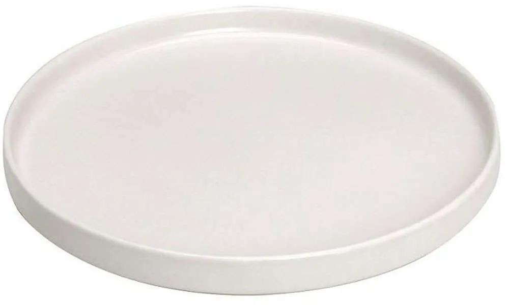 Πιάτο Ρηχό Terra TLP131K6 Φ26x1,5cm White Espiel Πορσελάνη