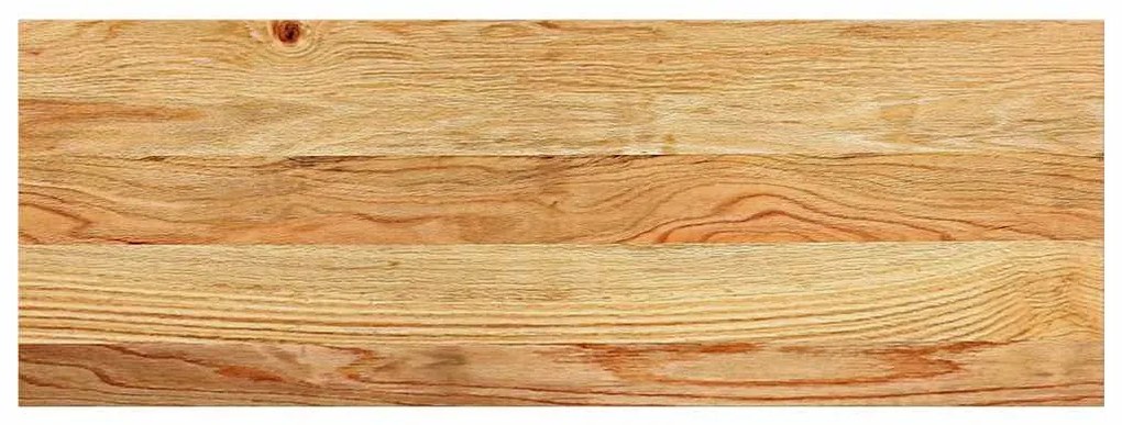 Πατάκια Σκάλας 8 τεμ. Ανοιχτό Καφέ 70x25x2 cm Ξύλο Δρυός - Καφέ