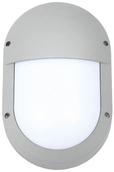Απλίκα Φωτιστικό Τοίχου Ασημί 7454 Spotlight-7454-Ασημί 7454