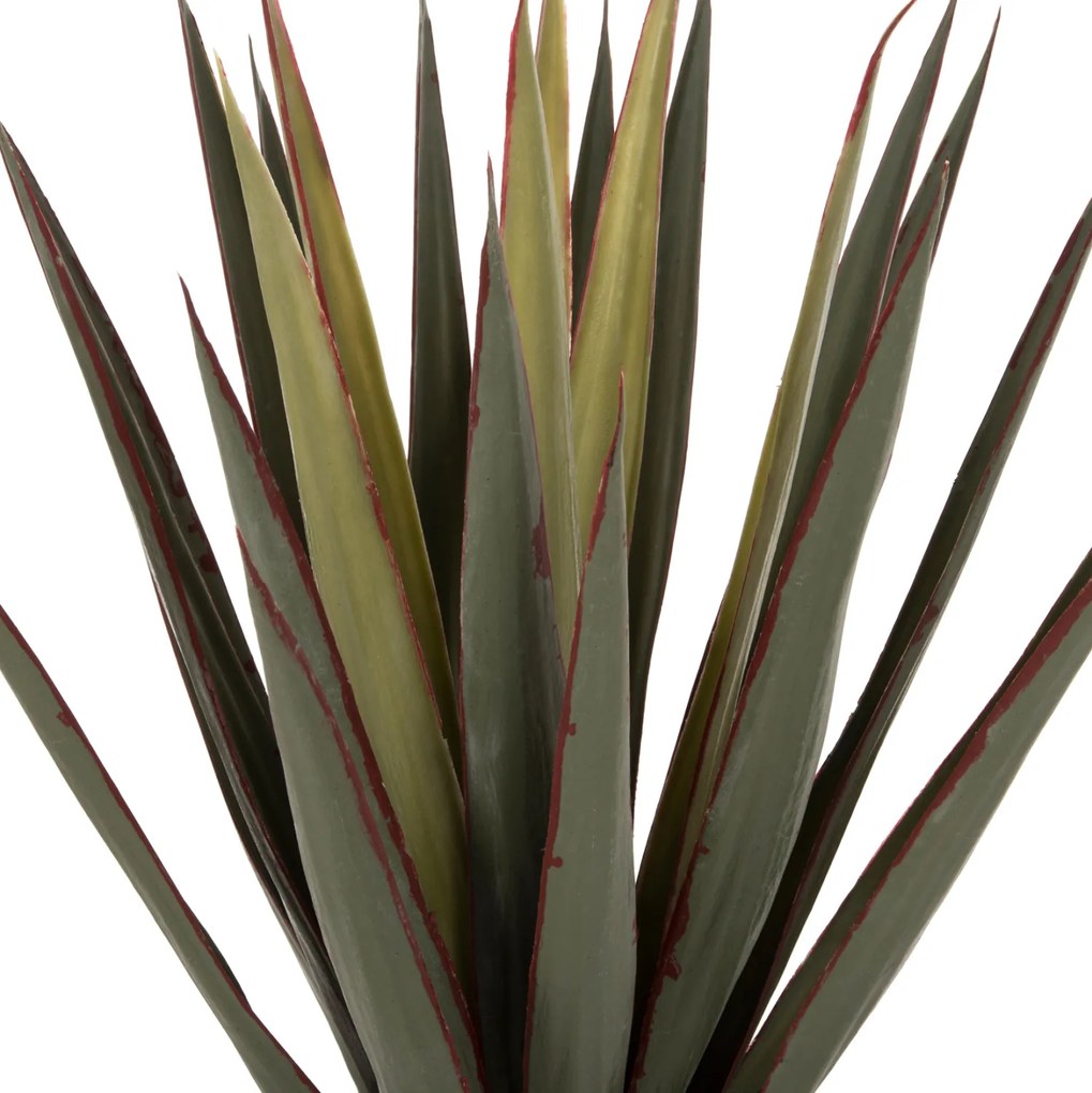 ΔΙΑΚΟΣΜΗΤΙΚΟ ΣΥΝΘΕΤΙΚΟ ΦΥΤΟ HM7985 SISAL AGAVE ΣΕ ΓΛΑΣΤΡΑ  Φ13,5x13-76Υεκ. - 0419640 - HM7985