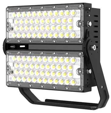 Προβολέας Εξωτερικού Χώρου LED, 240W 5000K Μαύρο GLAD2405040 Gladiator ACA-GLAD2405040-Μαύρο GLAD2405040