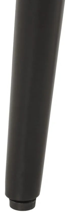 vidaXL Τραπεζάκι Σαλονιού 110 x 50 x 40 εκ. Μασίφ Ξύλο Μάνγκο &amp; Σίδερο