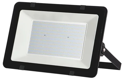 Προβολέας LED SMD IP66 300W 6000K 26200Lm Q30060 Μαύρο Αλουμίνιο Aca-Q30060-Μαύρο Q30060