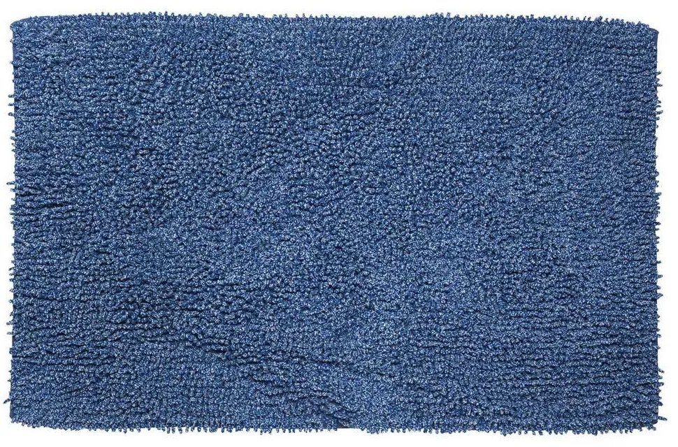 Ταπέτο Μπάνιου Chenille 60x90εκ. Misto Royal Blue Sealskin 294613623