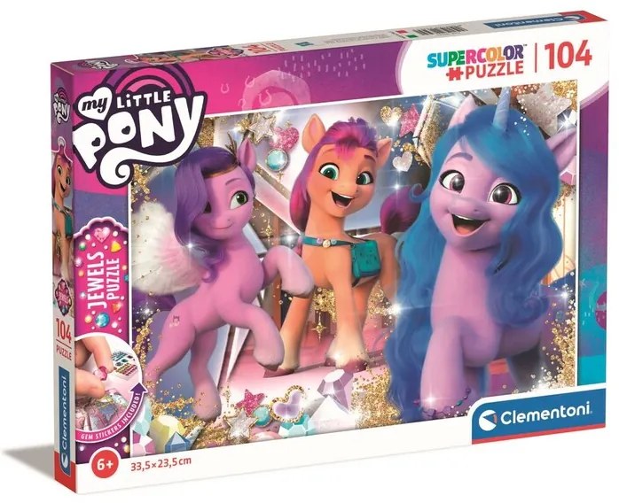 Παζλ My Little Pony