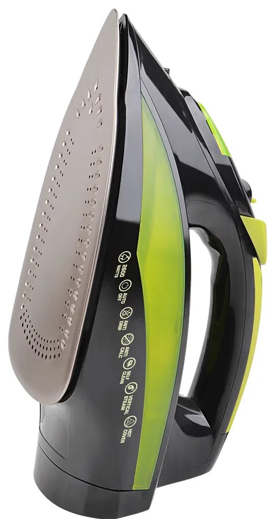 Σίδερο Ατμού 2600W NZ280 ECG