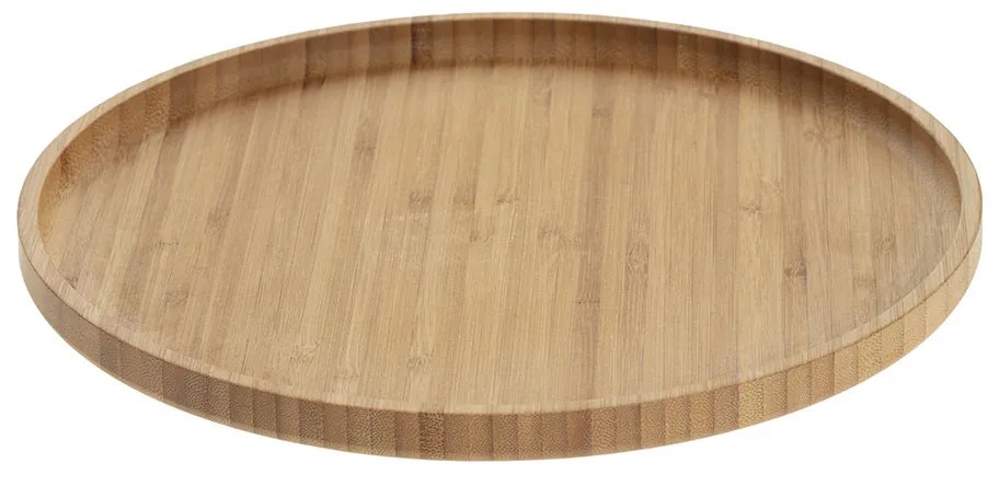 Πιάτο Φρούτου (Φ19.5) S-D Bamboo Wood 160749